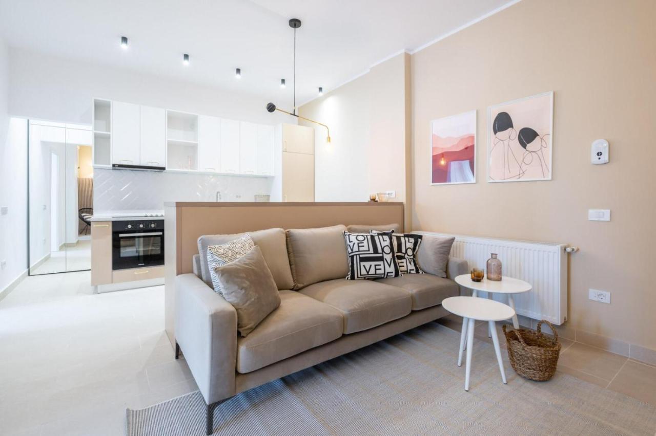 Fabulous Apartament With View In Calea Victoriei Bukurešť Exteriér fotografie