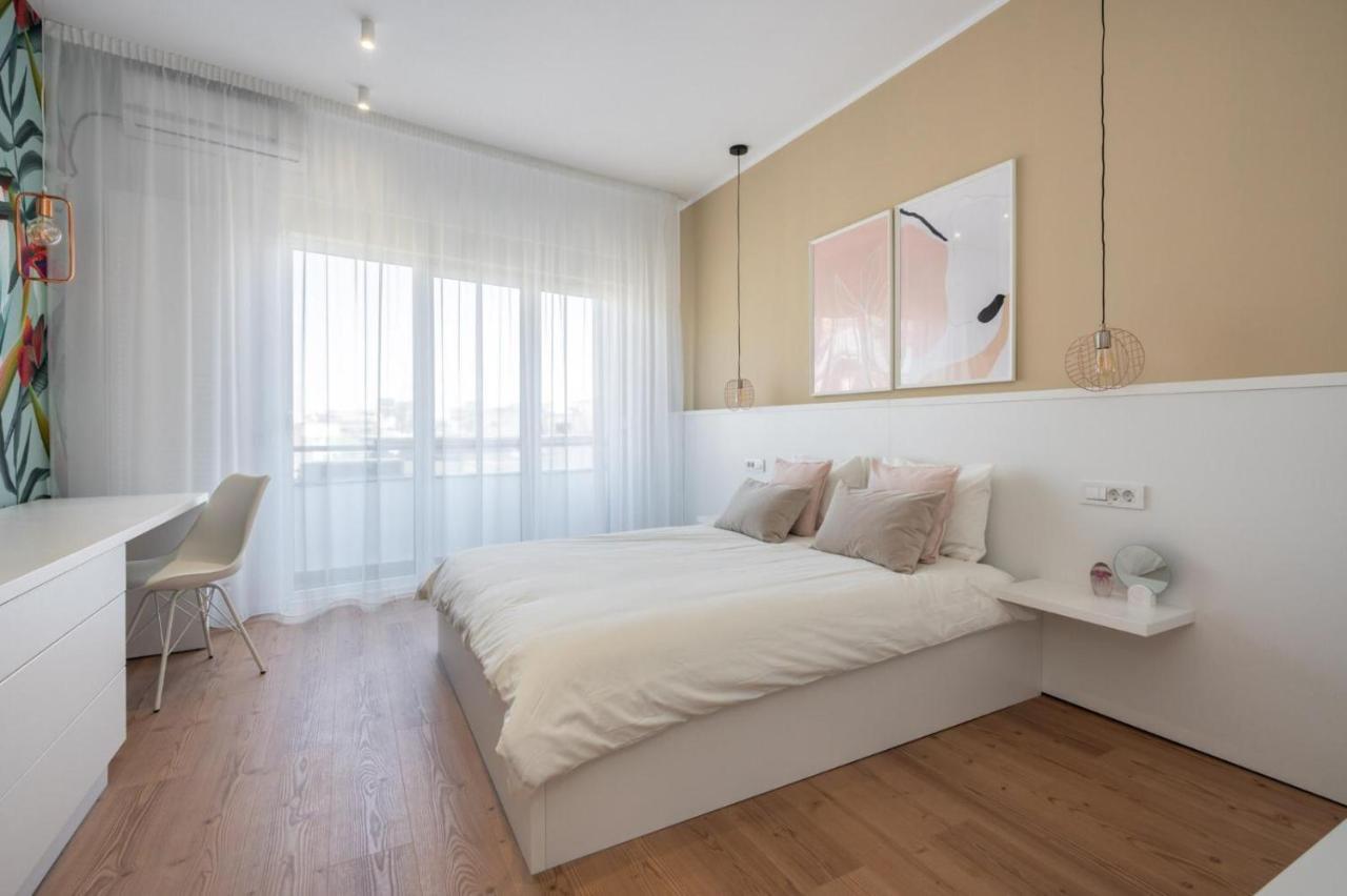 Fabulous Apartament With View In Calea Victoriei Bukurešť Exteriér fotografie