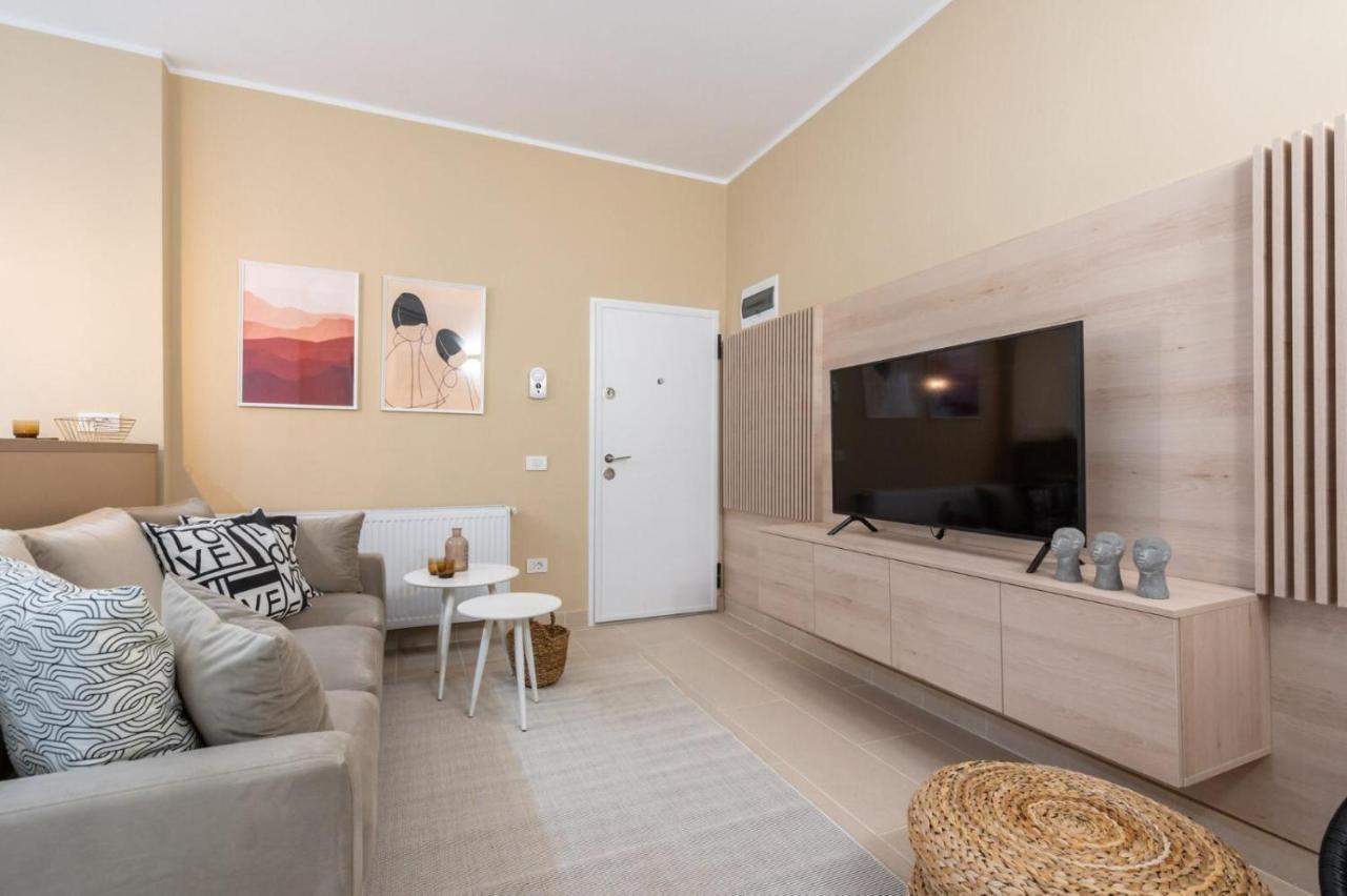 Fabulous Apartament With View In Calea Victoriei Bukurešť Exteriér fotografie