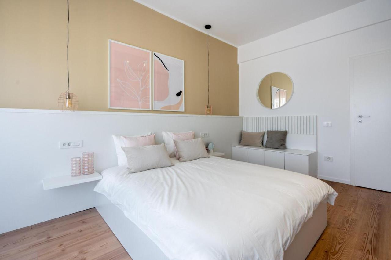 Fabulous Apartament With View In Calea Victoriei Bukurešť Exteriér fotografie