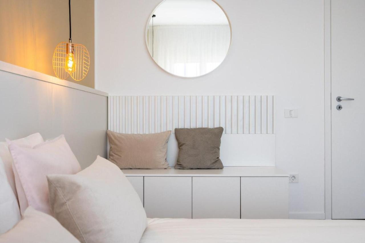 Fabulous Apartament With View In Calea Victoriei Bukurešť Exteriér fotografie